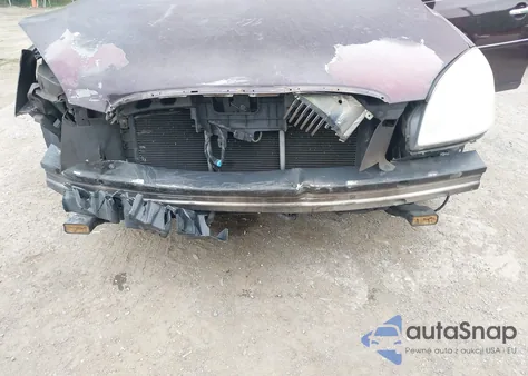 2008 Buick Lucerne Cxs z USA, uszkodzony, nr VIN 1G4HE57Y58U145807